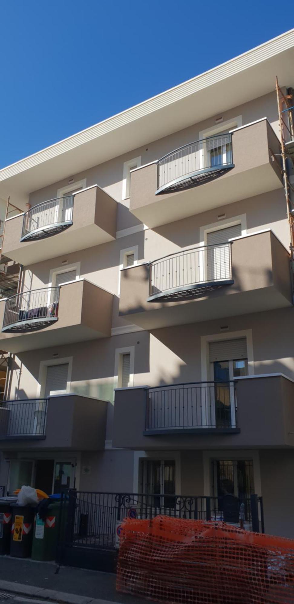 Residence L'Appartamento Rimini Exterior foto